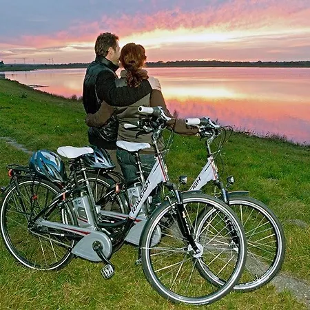 Haus Janina 펜션 *