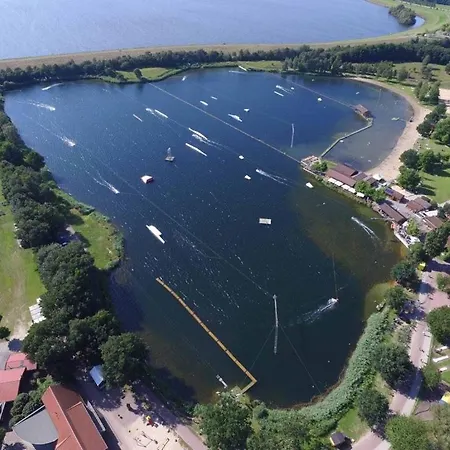 Haus Janina 펜션 Rieste