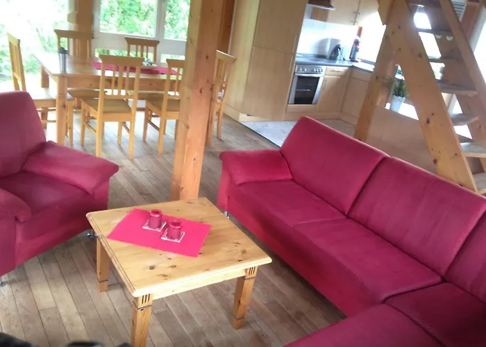 Casa de Férias Haus Janina Rieste