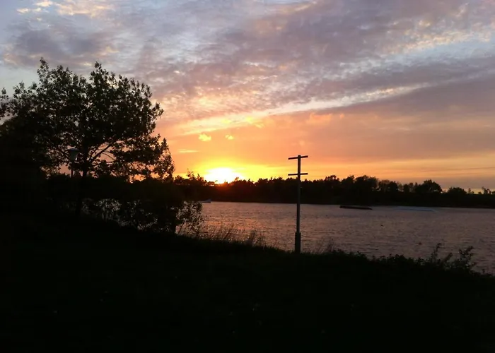 Haus Janina Feriehus *