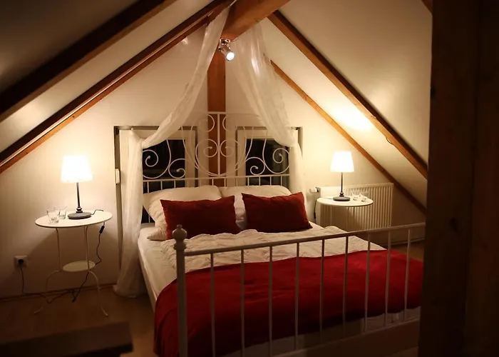 Haus Janina Casa de Férias *