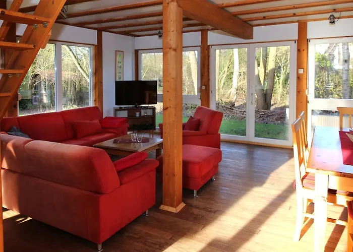 Haus Janina Casa de Férias *