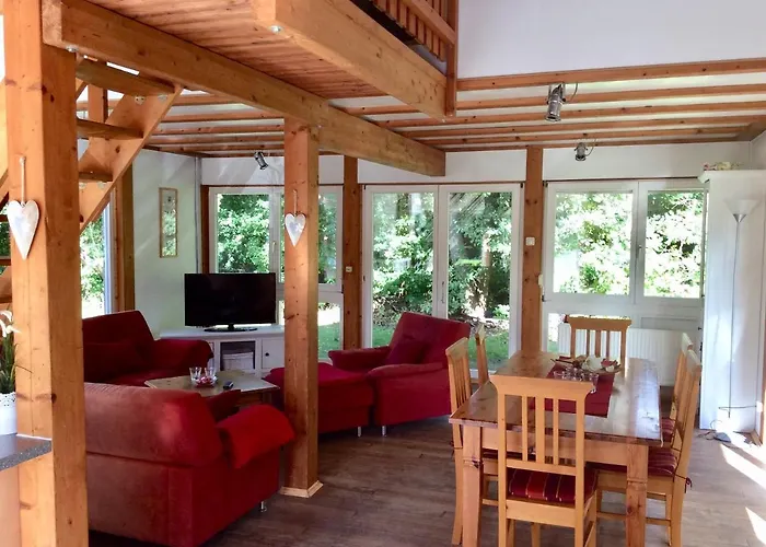 Casa de Férias Haus Janina Rieste