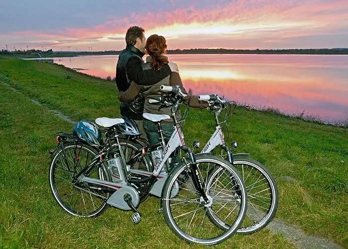 Haus Janina Feriehus *