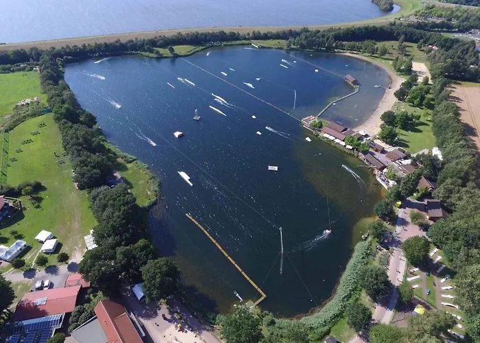 Haus Janina Feriehus Rieste